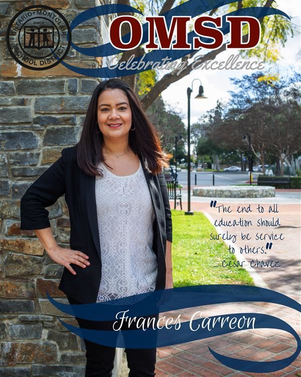 Frances Carreon 